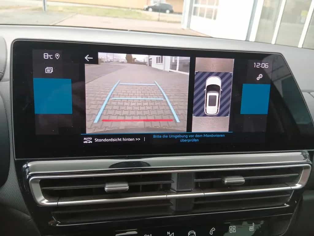 Citroën C5 Aircross BHD130 EAT8 MAX 03/2024-photo-9