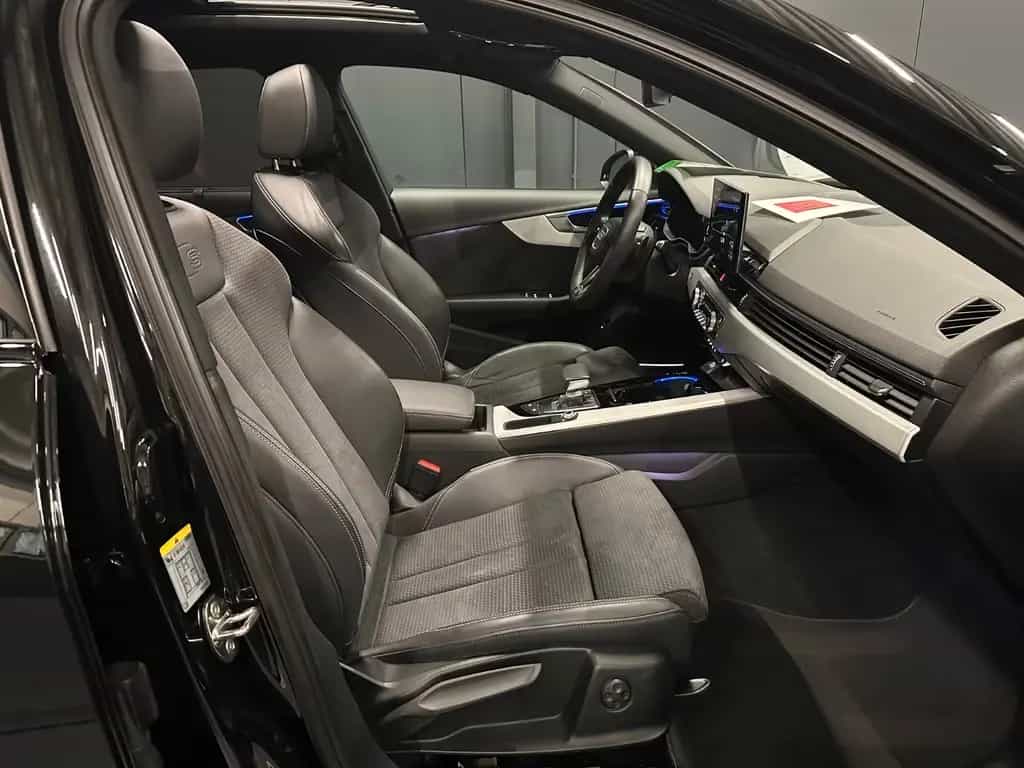 Audi A4 Avant 40 TFSI S-Line Edition*19Zoll*PANORAMA* 11/2023-photo-10