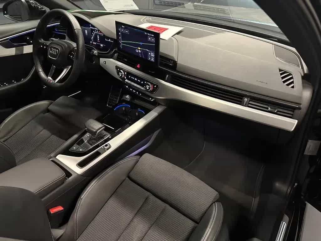 Audi A4 Avant 40 TFSI S-Line Edition*19Zoll*PANORAMA* 11/2023-photo-11