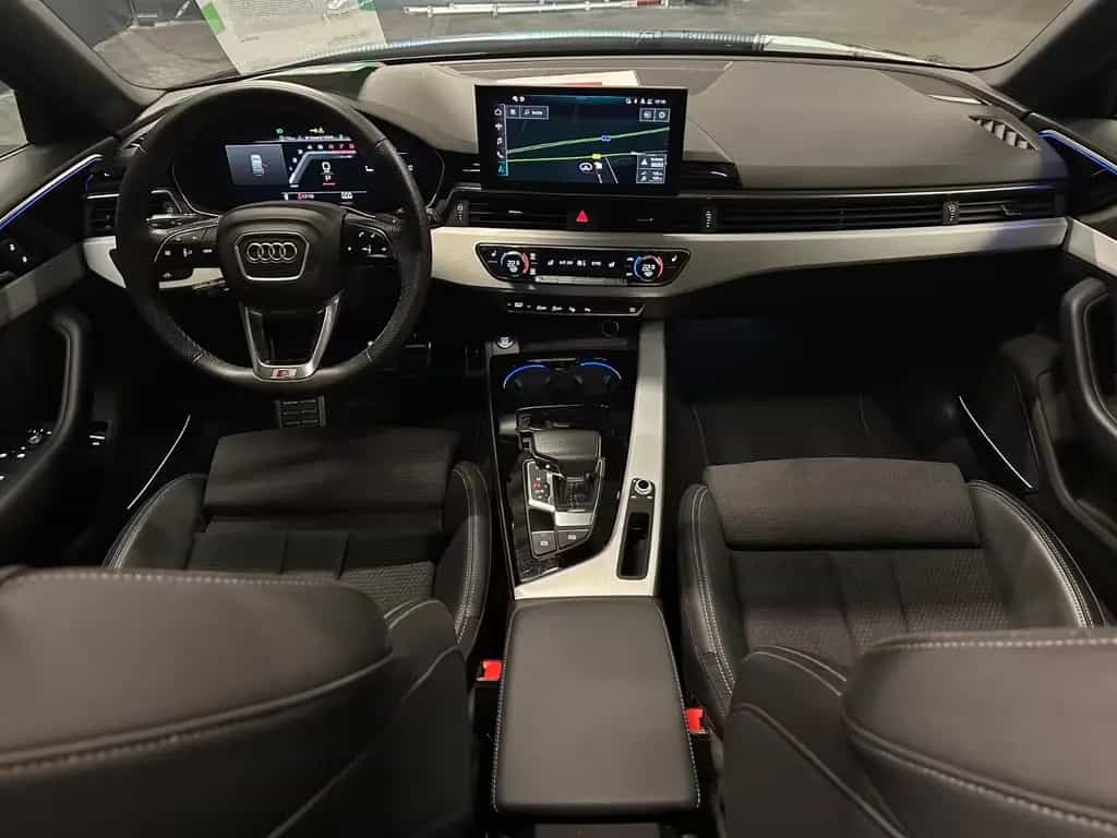 Audi A4 Avant 40 TFSI S-Line Edition*19Zoll*PANORAMA* 11/2023-photo-12