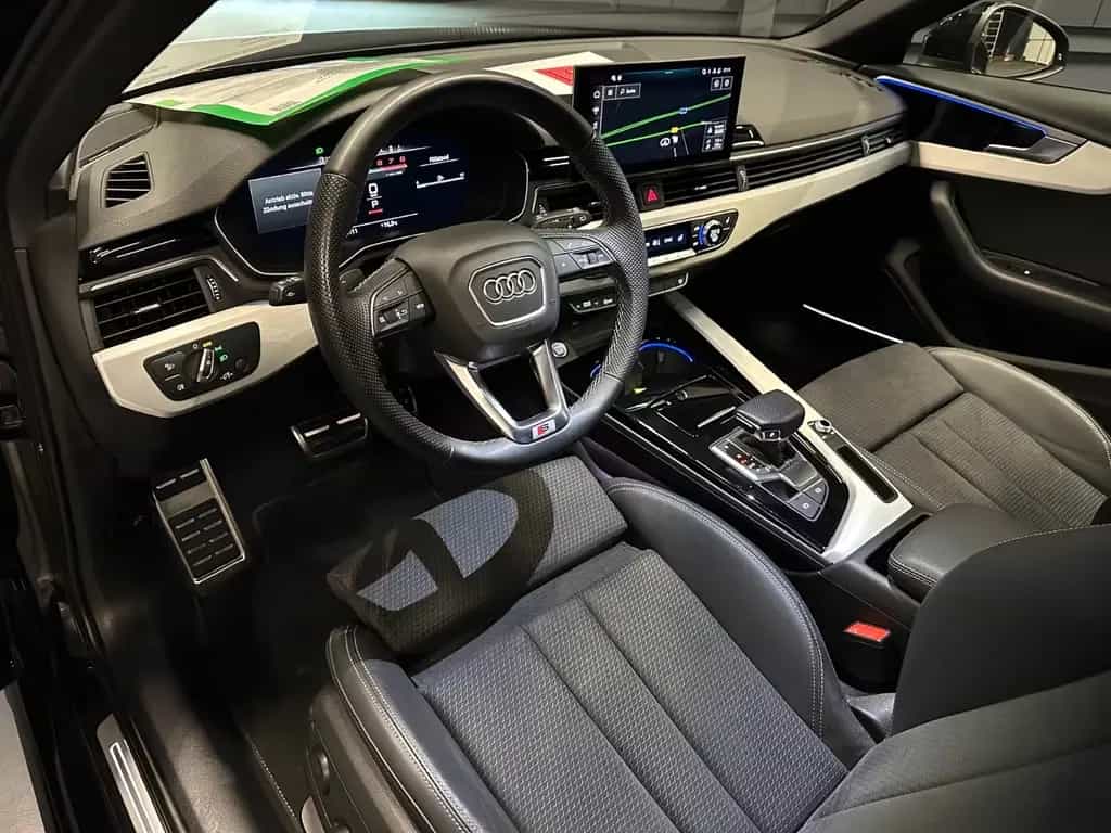 Audi A4 Avant 40 TFSI S-Line Edition*19Zoll*PANORAMA* 11/2023-photo-16