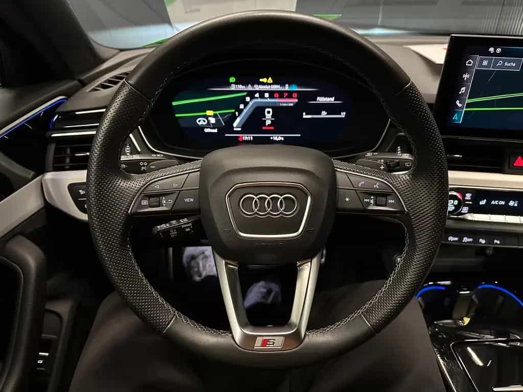 Audi A4 Avant 40 TFSI S-Line Edition*19Zoll*PANORAMA* 11/2023-photo-17