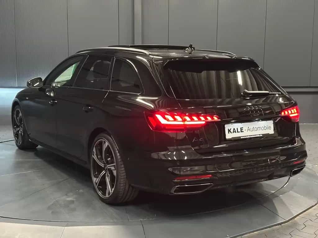 Audi A4 Avant 40 TFSI S-Line Edition*19Zoll*PANORAMA* 11/2023-photo-2