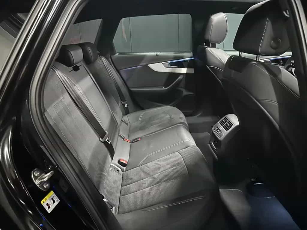 Audi A4 Avant 40 TFSI S-Line Edition*19Zoll*PANORAMA* 11/2023-photo-29