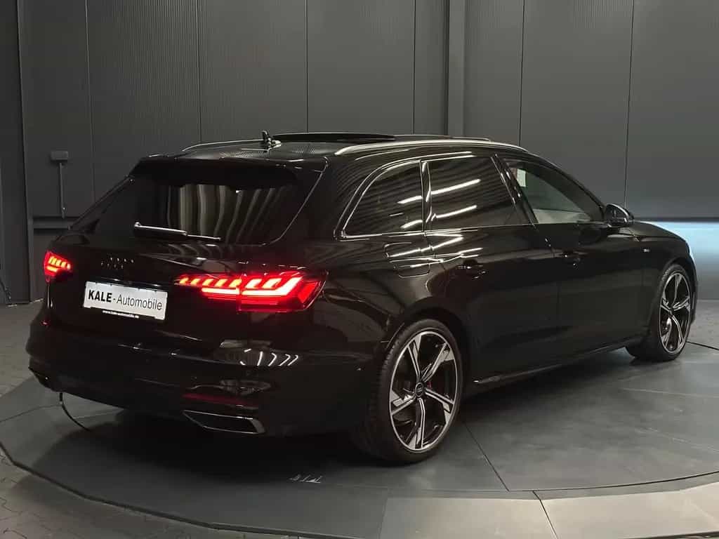 Audi A4 Avant 40 TFSI S-Line Edition*19Zoll*PANORAMA* 11/2023-photo-4