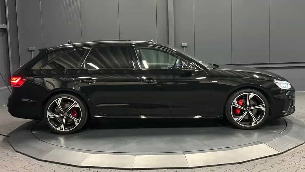 Audi A4 Avant 40 TFSI S-Line Edition*19Zoll*PANORAMA* 11/2023-photo-5