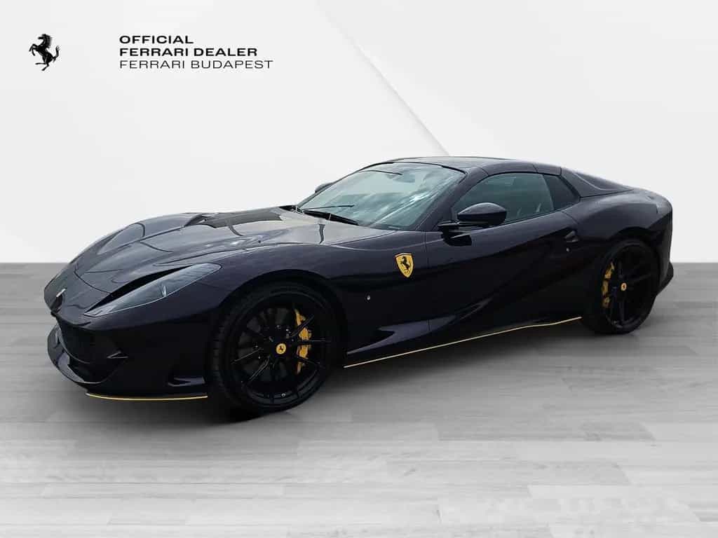 Ferrari 812 GTS VIOLA HONGKONG LIFT JBL SURRVIEW 06/2023-photo-10