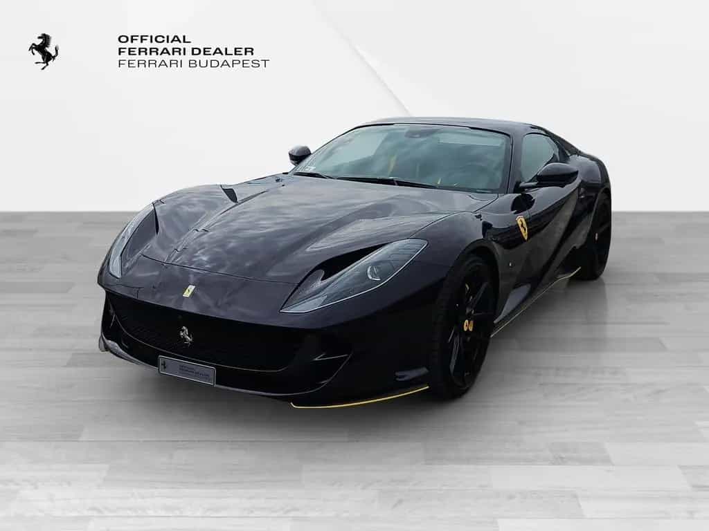 Ferrari 812 GTS VIOLA HONGKONG LIFT JBL SURRVIEW 06/2023-photo-12