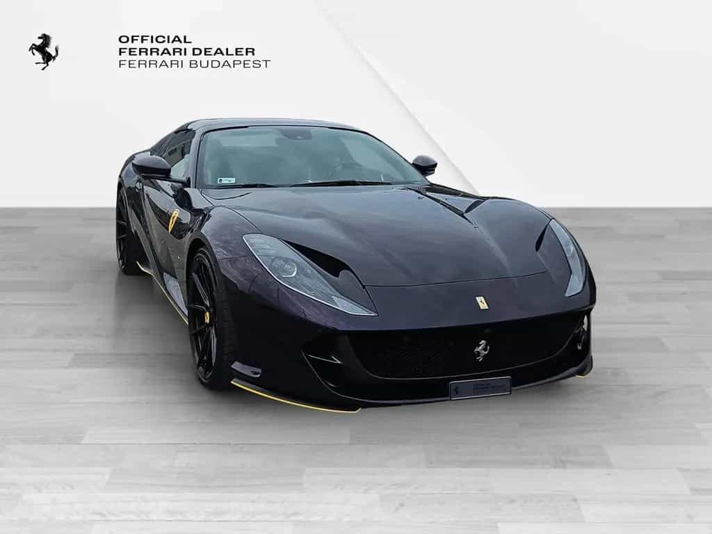 Ferrari 812 GTS VIOLA HONGKONG LIFT JBL SURRVIEW 06/2023-photo-14