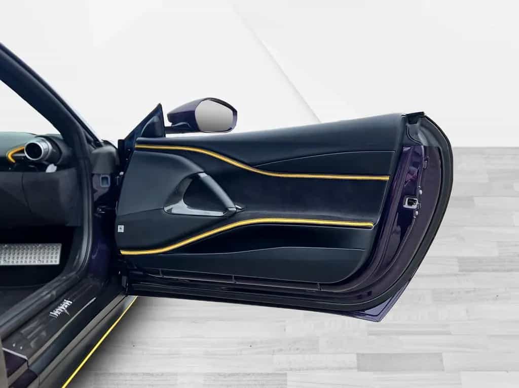 Ferrari 812 GTS VIOLA HONGKONG LIFT JBL SURRVIEW 06/2023-photo-21