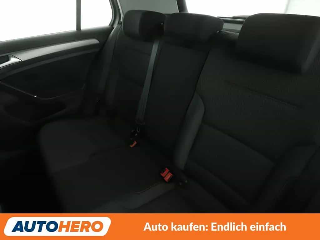 Volkswagen Golf VII 1.4 TSI Comfortline BMT Aut.*NAVI*TEMPO 08/2015-photo-13