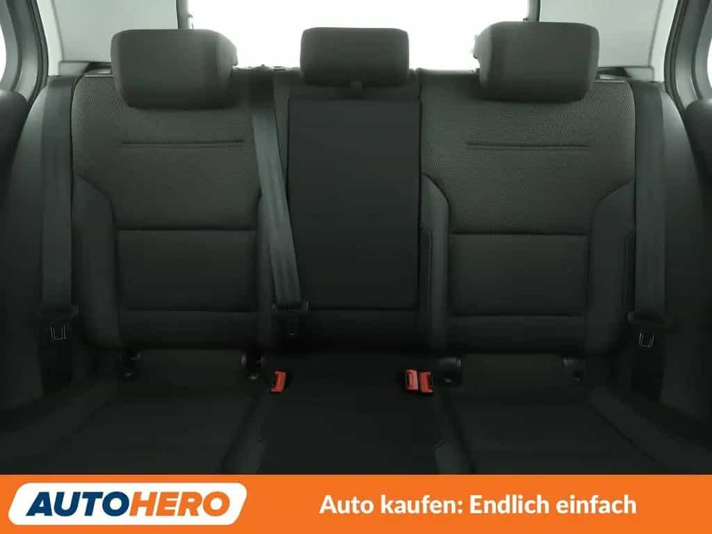 Volkswagen Golf VII 1.4 TSI Comfortline BMT Aut.*NAVI*TEMPO 08/2015-photo-15