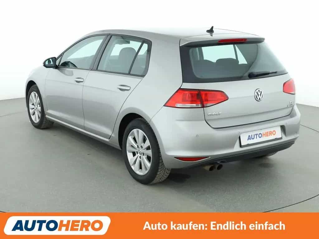 Volkswagen Golf VII 1.4 TSI Comfortline BMT Aut.*NAVI*TEMPO 08/2015-photo-3