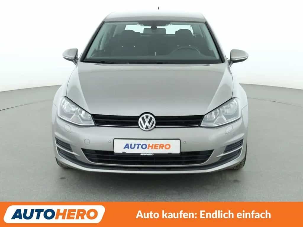 Volkswagen Golf VII 1.4 TSI Comfortline BMT Aut.*NAVI*TEMPO 08/2015-photo-8