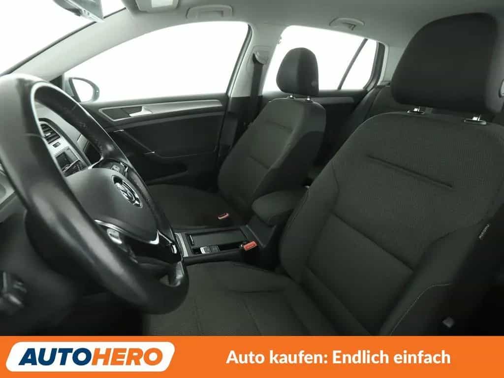 Volkswagen Golf VII 1.4 TSI Comfortline BMT Aut.*NAVI*TEMPO 08/2015-photo-9