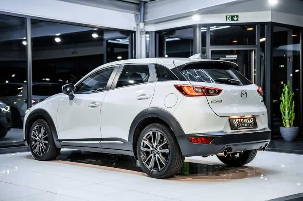 Mazda CX-3 2.0 SKYACTIV-G Sports-Line 120 Head-Up RFK 12/2016-photo-10