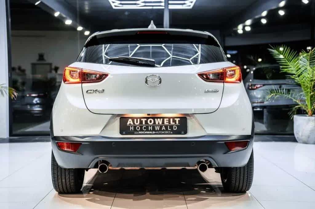 Mazda CX-3 2.0 SKYACTIV-G Sports-Line 120 Head-Up RFK 12/2016-photo-11