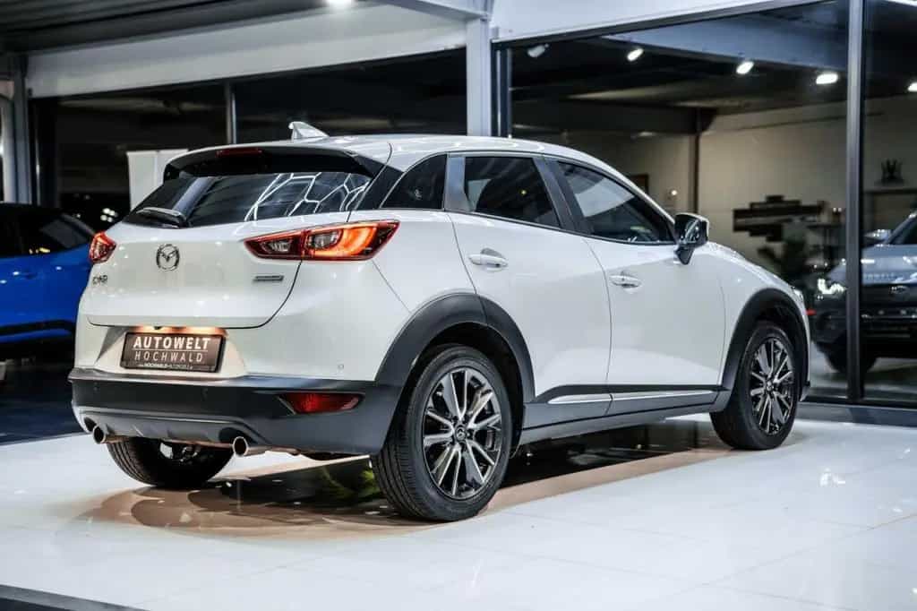 Mazda CX-3 2.0 SKYACTIV-G Sports-Line 120 Head-Up RFK 12/2016-photo-14