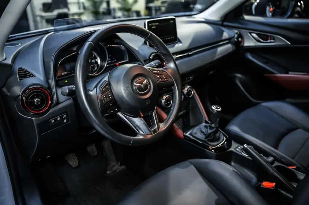 Mazda CX-3 2.0 SKYACTIV-G Sports-Line 120 Head-Up RFK 12/2016-photo-16