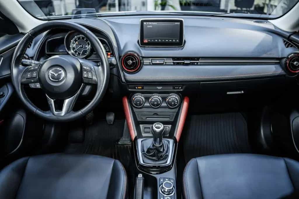 Mazda CX-3 2.0 SKYACTIV-G Sports-Line 120 Head-Up RFK 12/2016-photo-18