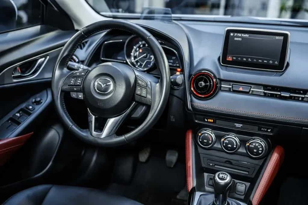 Mazda CX-3 2.0 SKYACTIV-G Sports-Line 120 Head-Up RFK 12/2016-photo-19
