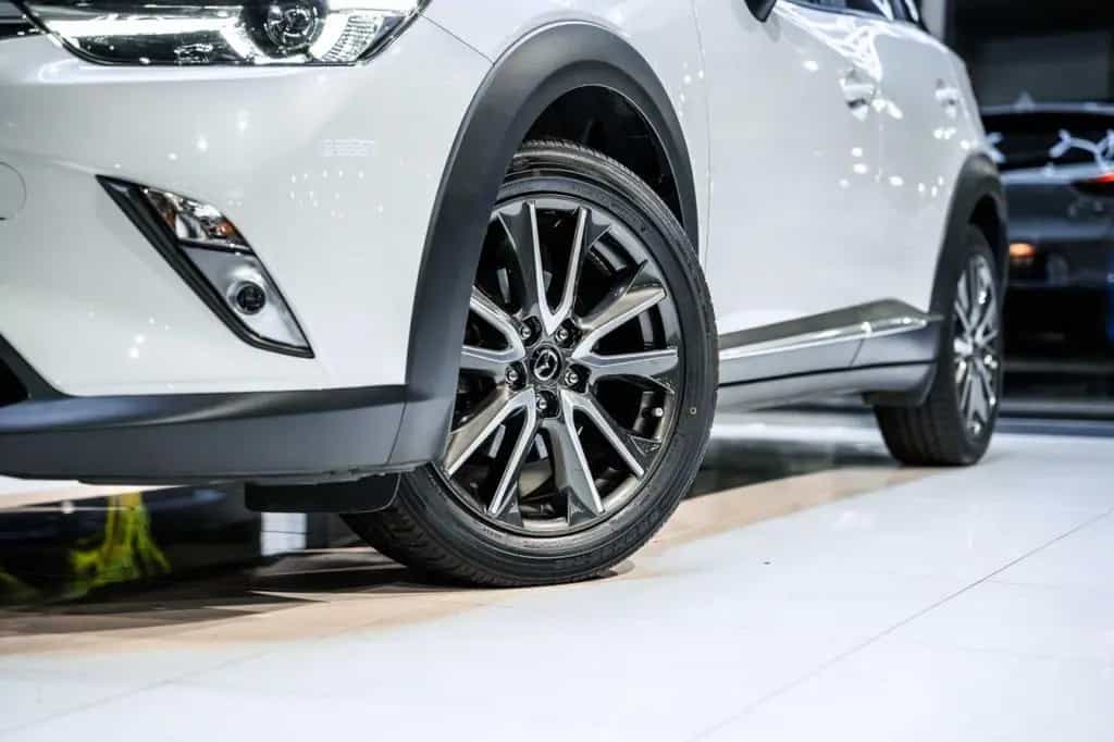 Mazda CX-3 2.0 SKYACTIV-G Sports-Line 120 Head-Up RFK 12/2016-photo-2