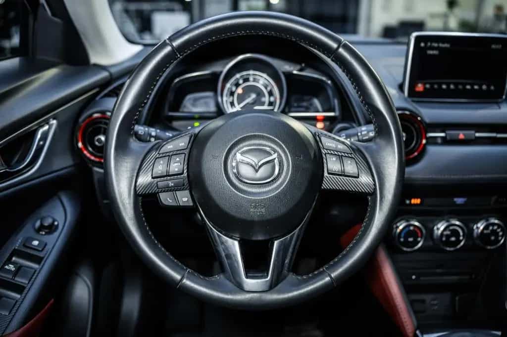 Mazda CX-3 2.0 SKYACTIV-G Sports-Line 120 Head-Up RFK 12/2016-photo-21
