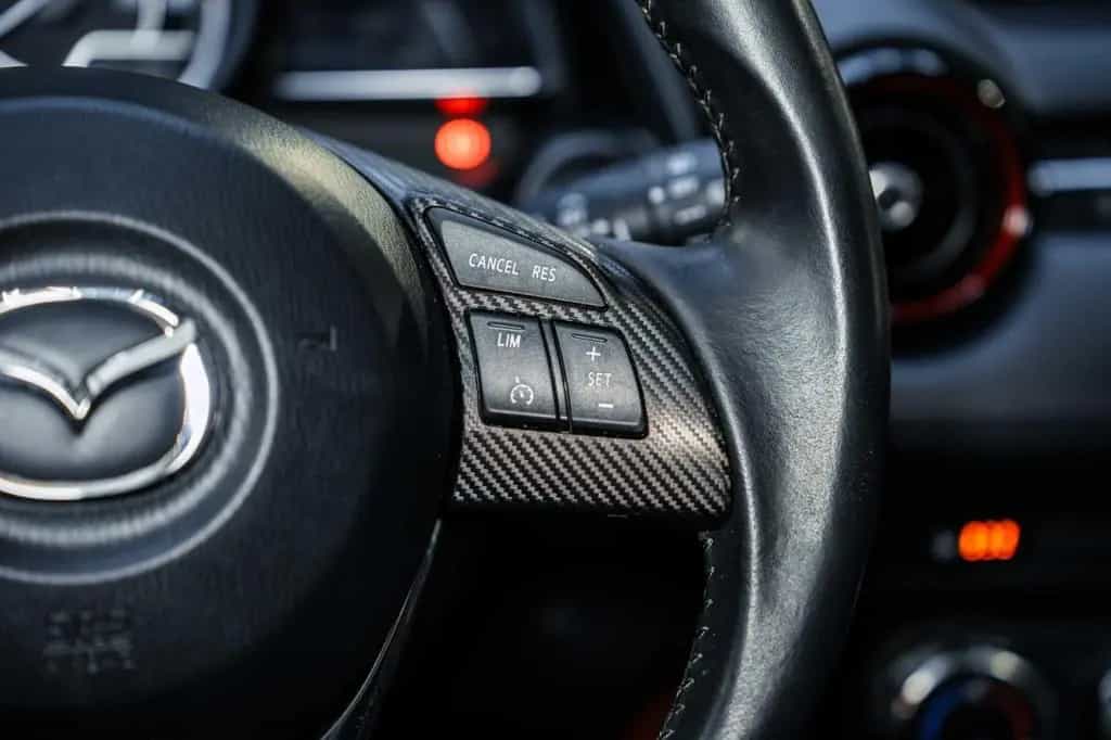 Mazda CX-3 2.0 SKYACTIV-G Sports-Line 120 Head-Up RFK 12/2016-photo-23