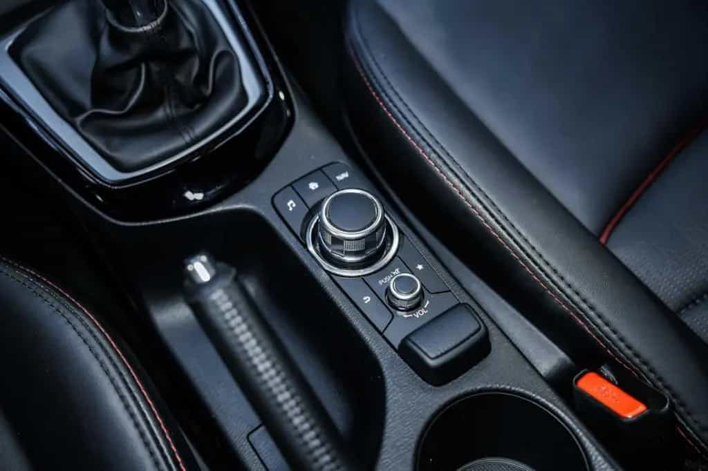 Mazda CX-3 2.0 SKYACTIV-G Sports-Line 120 Head-Up RFK 12/2016-photo-25
