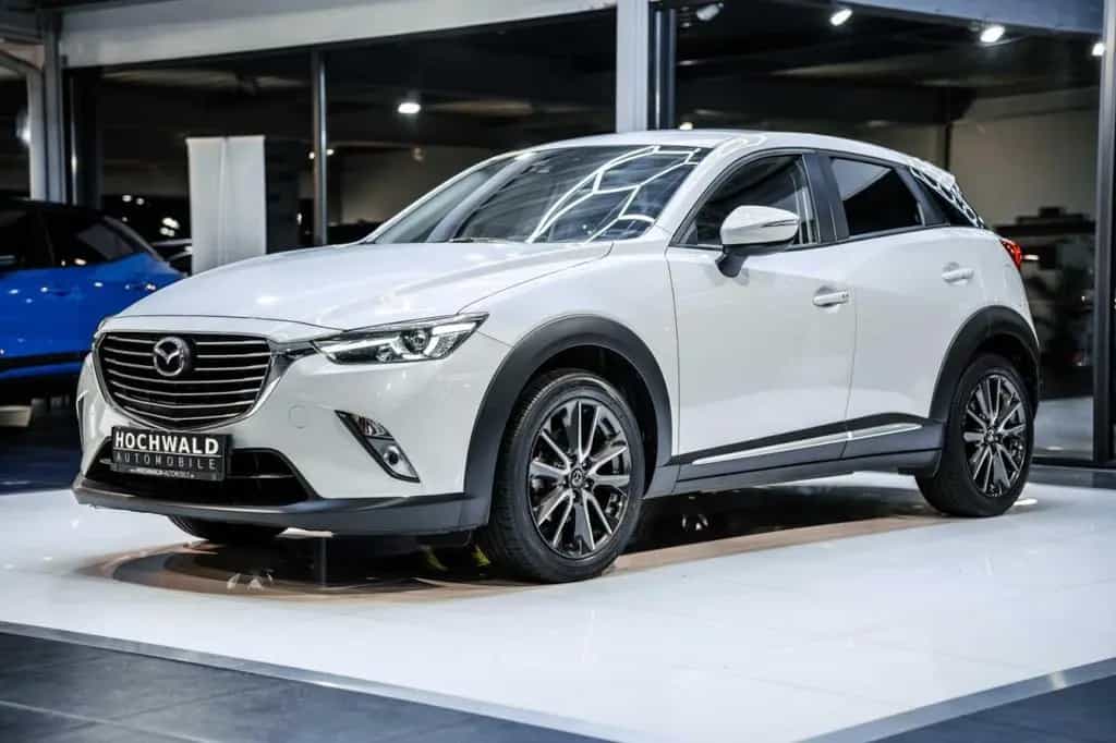 Mazda CX-3 2.0 SKYACTIV-G Sports-Line 120 Head-Up RFK 12/2016-photo-3