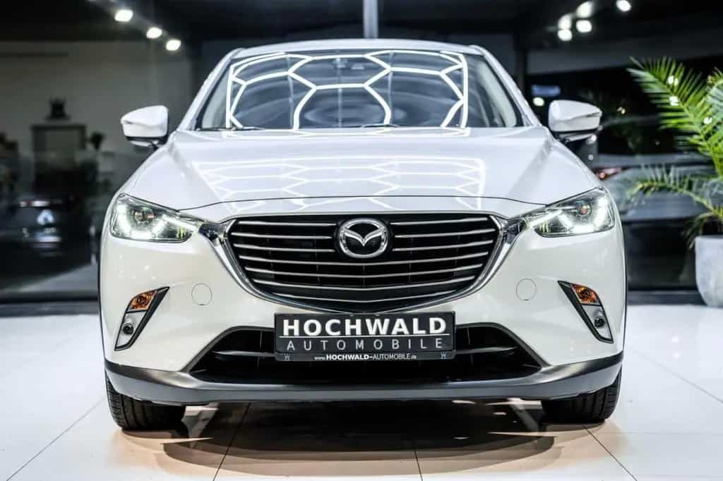 Mazda CX-3 2.0 SKYACTIV-G Sports-Line 120 Head-Up RFK 12/2016-photo-4