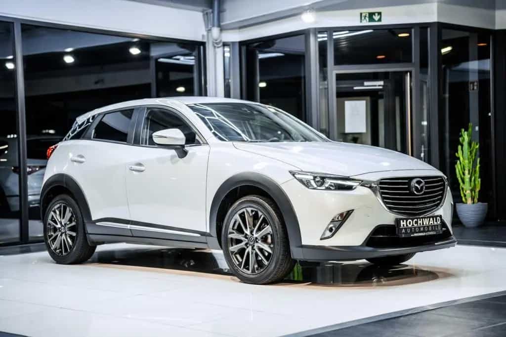 Mazda CX-3 2.0 SKYACTIV-G Sports-Line 120 Head-Up RFK 12/2016-photo-5
