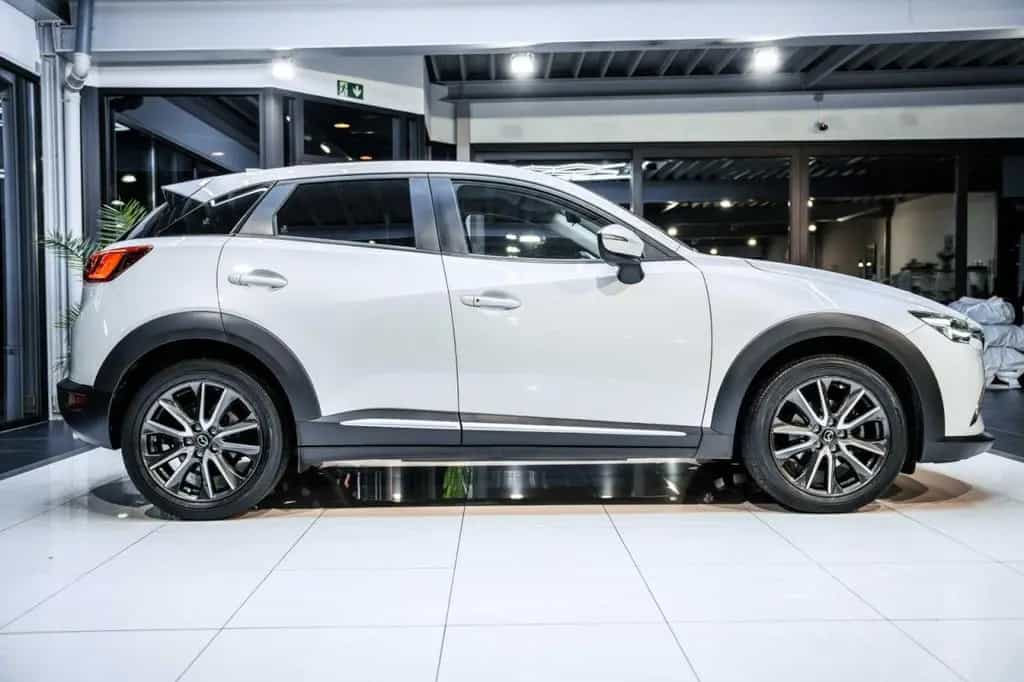 Mazda CX-3 2.0 SKYACTIV-G Sports-Line 120 Head-Up RFK 12/2016-photo-6