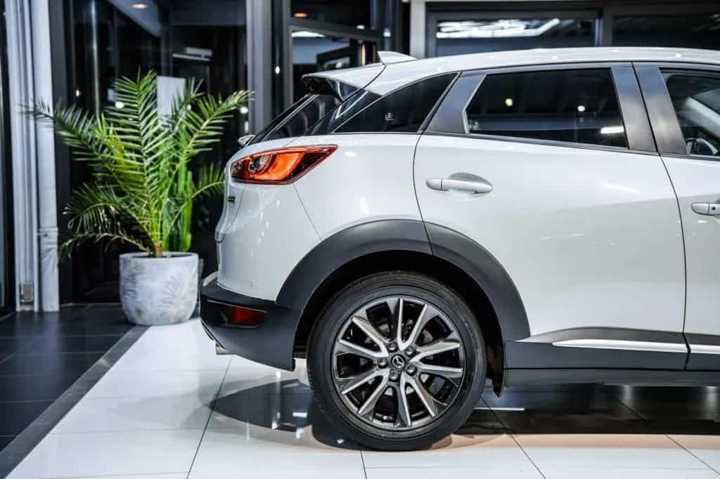 Mazda CX-3 2.0 SKYACTIV-G Sports-Line 120 Head-Up RFK 12/2016-photo-7