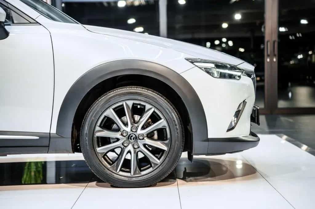 Mazda CX-3 2.0 SKYACTIV-G Sports-Line 120 Head-Up RFK 12/2016-photo-8