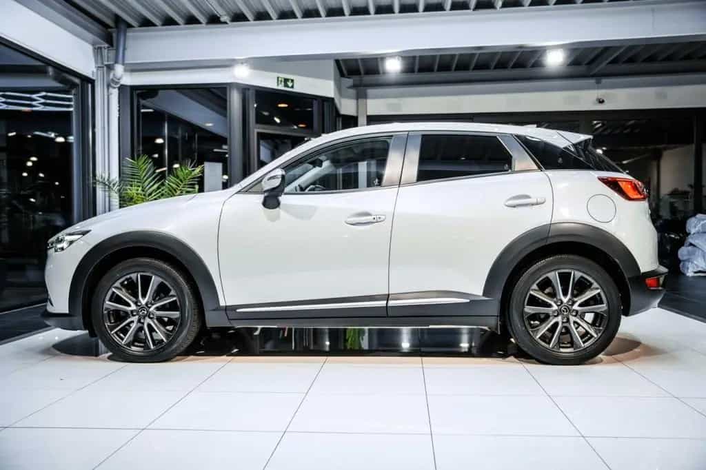 Mazda CX-3 2.0 SKYACTIV-G Sports-Line 120 Head-Up RFK 12/2016-photo-9