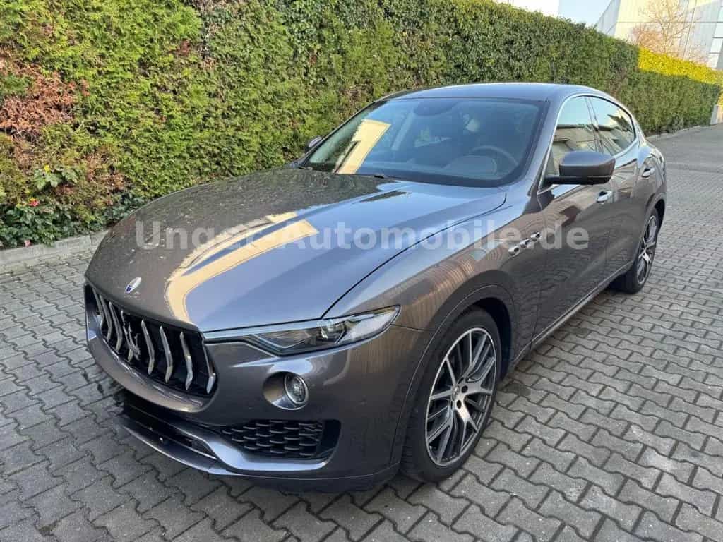 Maserati Levante Diesel GranLusso*DAB*21zoll*Voll-Leder 11/2019-photo-0