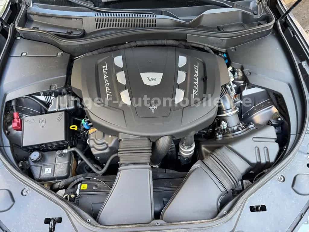 Maserati Levante Diesel GranLusso*DAB*21zoll*Voll-Leder 11/2019-photo-18