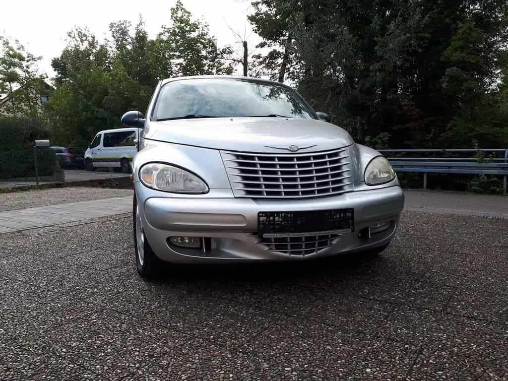 Chrysler PT Cruiser Limited 2.2 CRD Limited 09/2003-photo-0