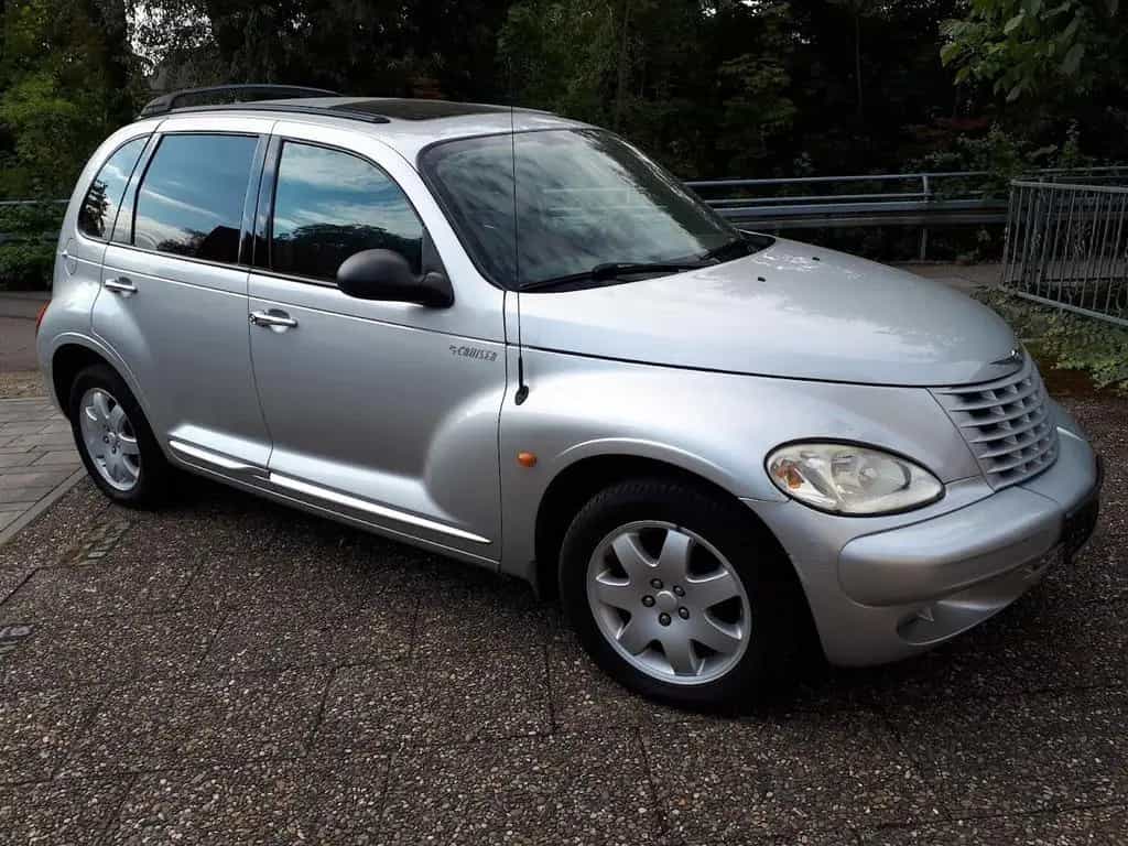 Chrysler PT Cruiser Limited 2.2 CRD Limited 09/2003-photo-1