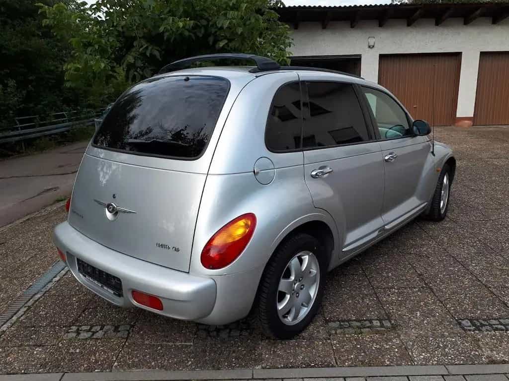 Chrysler PT Cruiser Limited 2.2 CRD Limited 09/2003-photo-2