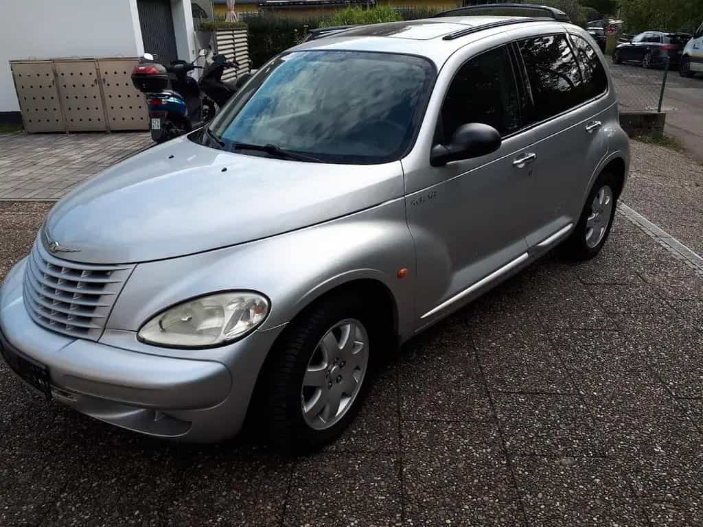 Chrysler PT Cruiser Limited 2.2 CRD Limited 09/2003-photo-5