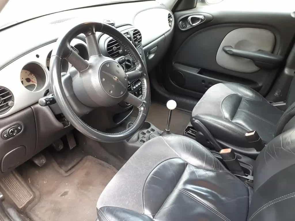 Chrysler PT Cruiser Limited 2.2 CRD Limited 09/2003-photo-6