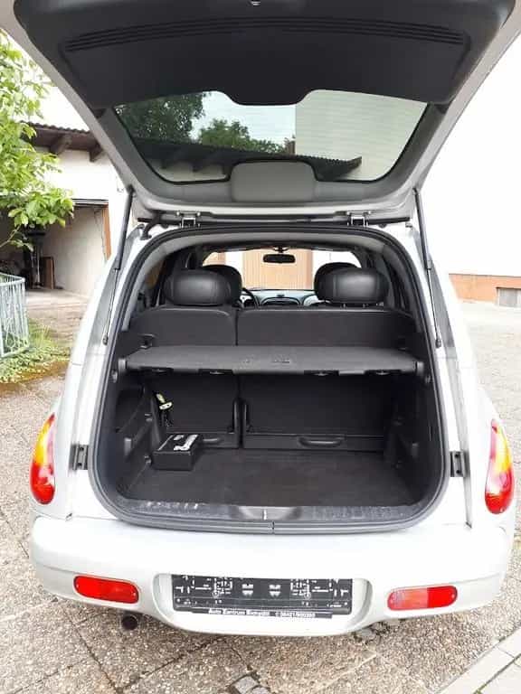 Chrysler PT Cruiser Limited 2.2 CRD Limited 09/2003-photo-7