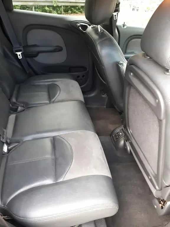Chrysler PT Cruiser Limited 2.2 CRD Limited 09/2003-photo-8