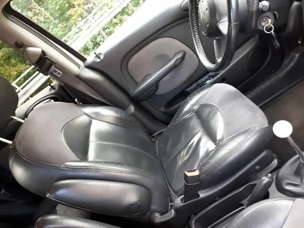 Chrysler PT Cruiser Limited 2.2 CRD Limited 09/2003-photo-9