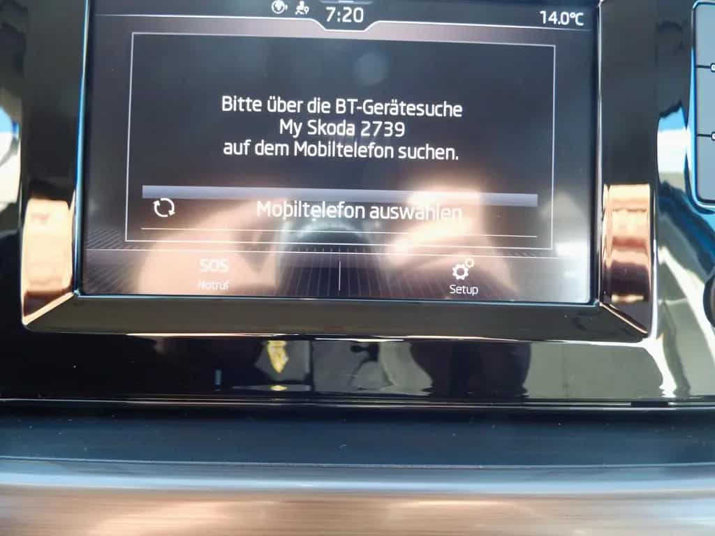 Skoda Kamiq Ambition , SHZ, APPLE CarPlay,AHZV abnehmb 12/2019-photo-18