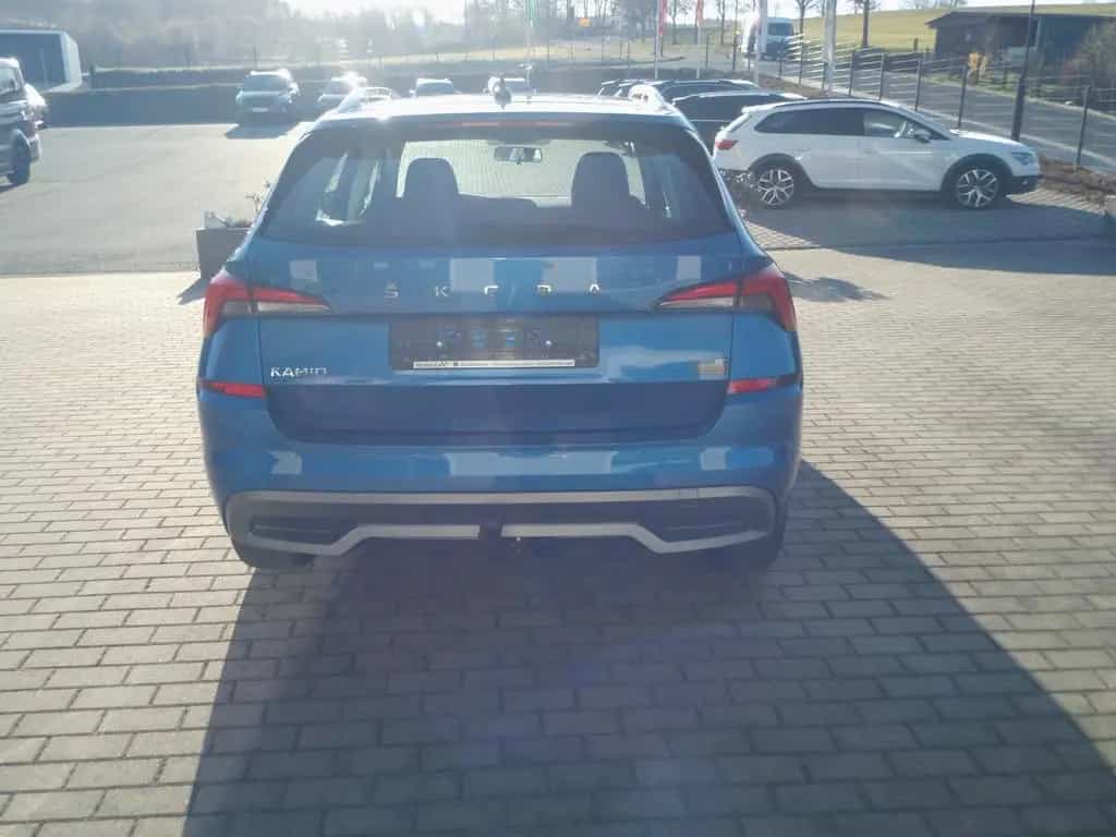 Skoda Kamiq Ambition , SHZ, APPLE CarPlay,AHZV abnehmb 12/2019-photo-3