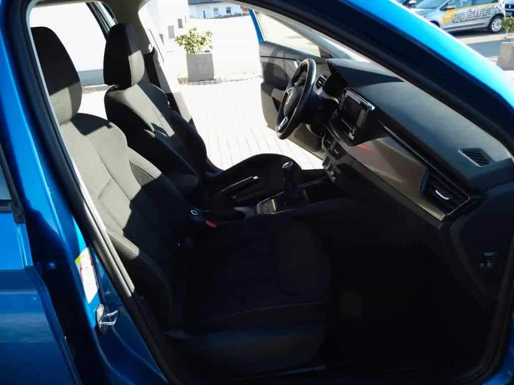 Skoda Kamiq Ambition , SHZ, APPLE CarPlay,AHZV abnehmb 12/2019-photo-8