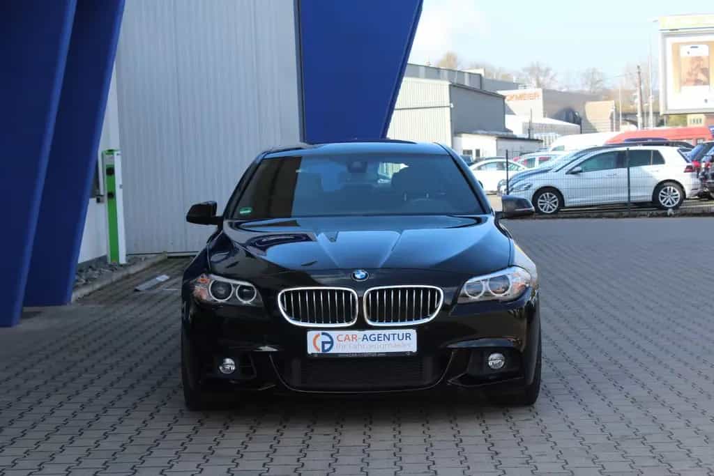 BMW 535 d xDrive Touring * M Technik* M Paket 03/2017-photo-2